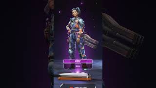 Rampart Epic Skin #gameawesome #apexlegends