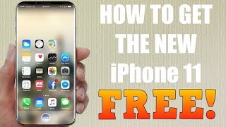 Free iPhone 11 Clone - Get New iPhone 11 Free Just In 3 Step || Real & Working Tricks 2019 ♨