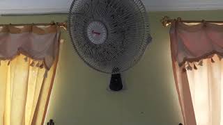 16" Cosmos Wall Fan