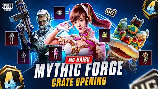 Mythic Forge OLD RARE Mythic Are Back CRATE OPENING | MG MAIRU