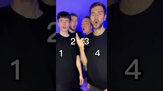 Угадай кто делает бит ? #beatbox #битбокс #beatboxchallenge