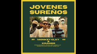 JÓVENES SUREÑOS - MONKEY CLAY & KRAMER (HOOLIGANGS)- PROD. RONALD KARTAGO  (VIDEO OFICIAL)