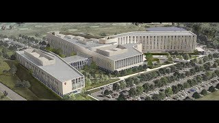 IUHB New Campus Renderings Reveal