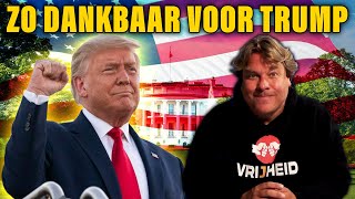 ZO DANKBAAR VOOR TRUMP - DE JENSEN SHOW #283