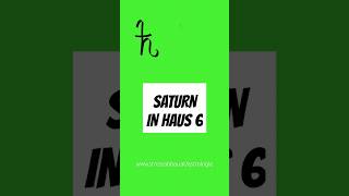 Saturn im Horoskop #astrodings #astrologie #saturn