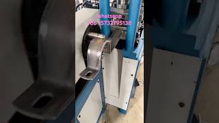 Hooping machine, anti-seismic support pipe clamping machine