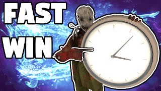 Trapper Super Fast Win | Dead By Daylight