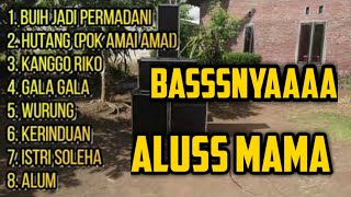 FULL ALBUM "BUIH JADI PERMADANI" GALA GALA DANGDUT KOPLO TERBARU 2022 ALUS MAMA BASS ANTEP TENAN