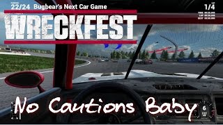 Wreckfest - No Cautions Baby!