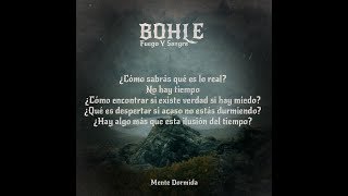 Bohle - Mente Dormida (audio)