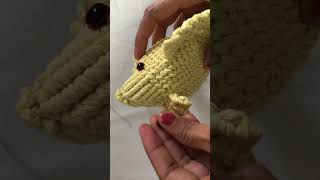 #macrametutorials #crochet #macramediy #diy #diymacrametutorial #macrame #macramefish#measuremacrame