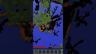 MINECRAFT PERO NADA ES LO QUE PARECE - #shorts