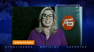 JORNAL AG NEWS 03.12.2024 - GRADE AG TV, ESPORTES E CLIMA TEMPO