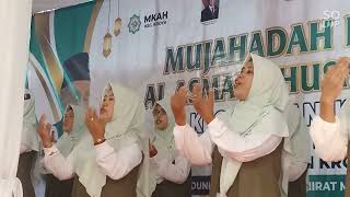 Muslimat NU Ranting Kedawung Kroya Cilacap