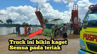 Muat dan nyebrang bareng kacong mania