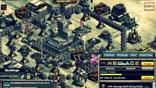 War Commander New Hack Workshop 2017