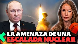 El Misil Ruso ‘Avellano’: ¿Un Nuevo Escalón en la Guerra en Ucrania?