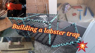 Making Lobster Pot From Scratch