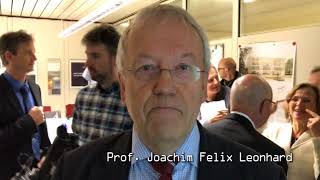 Prof. Joachim Felix Leonhard zur Constitutio Antoniana