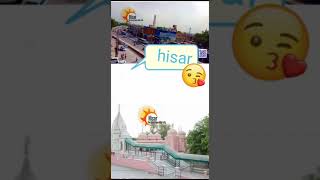 Shahar gavah Hisar bana song (khasa aara chahr) Hisar #haryana #hisar #hauhisar #status #videos