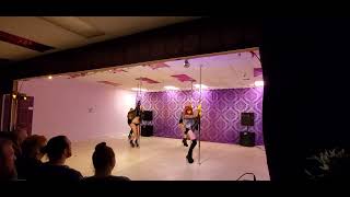 Saturday Pole Show - Vampires "My Oh My!" Camilla Cabello - Pole Lvl 1