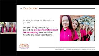 Find out if Bright & Beautiful is the business for you