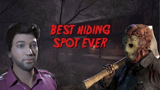 Officer Riedell Reporting For Duty! (Kenny Riedell Gameplay) — Friday the 13th: The Game