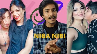 NIBBA NIBBI LOVE STORY ROAST /INSTAGRAM REELS ROAST #aswadhamaobroy #instagram #roast