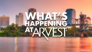 What's Happening at Arvest - October & November 2022