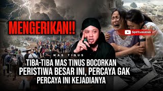 HIMBAUAN PENTING MAS TINUS!! KEPADA SELURUH MASYARAKAT JAWA DIMANAPUN KALIAN BERADA