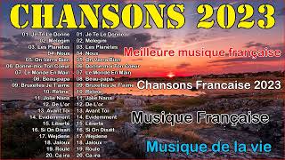 Chansons Francaise 2023 - Meilleure musique française -  Slimane,Vitaa, Amir, GIMS