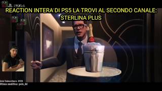 HOMYATOL REACTION GIOCHI PS5 PASSA A STERLINA PLUS | TRAILER GTA 5 ONLINE IN PS5 PER 2021 | MARTIN