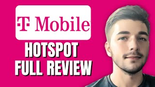 T-Mobile Hotspot Internet Review (2024)