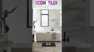 Icon Tiles - Upto 50% off on Floor, Wall, Bathroom, Kitchen, Wood effect, Outdoor Tiles