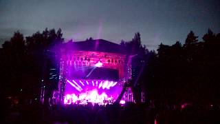 arcade fire 'ready to start / sprawl II (mountains beyond mountains)'@mezaparks – riga latvia