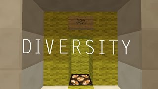 Minecraft Diversity ITA #4 3/3: Mob Estremamente Ostili