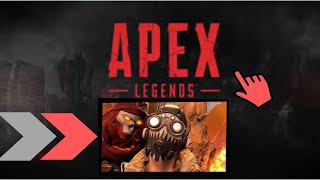 Enjoying the new season of Apex Legends (season 4 gameplay)