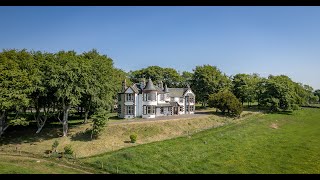 Scottish Baronial Mansion