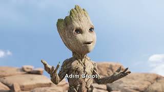 I Am Groot | Resmi Fragman | Disney+ RecepTV