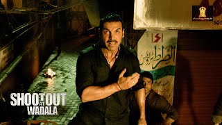 Shootout At Wadala| John Abraham |John Abraham, Anil Kapoor, Sonu Sood | Manoj Bajpayee