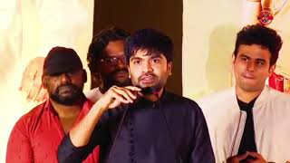 SJ சூர்யா குரலில் பேசிய சிம்பு | Actor STR | Funny Speech | SJ Surya