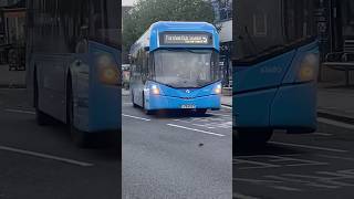 63680 | LV24 EXT | First Solent | Route 5 to Fareham Bus Station | Fareham | 28/10/24