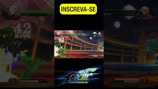 KOF XIII - ASH ( COMBO 100% )