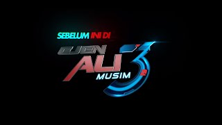 ‼️[SPOILER]‼️ Recap Ejen Ali Musim 3, Bahagian 1