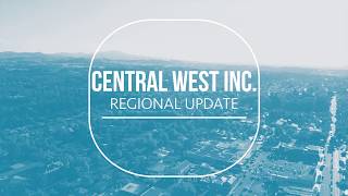 INC. CENTRAL WEST REGIONAL UPDATE