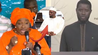 Point de presse Mimi a dit rewmi dina bakh