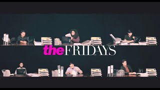 The Fridays - Responsible (Official Video)