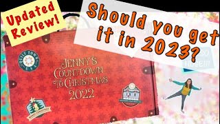 Year Later Review of the MSQC Christmas Box