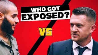 Mohammed Hijab EXPOSED Tommy Robinson? | REACTION