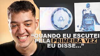 polex dá sua opinião medíocre sobre o novo álbum do matuê